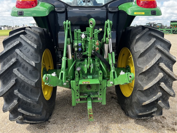 2024 John Deere 6130M Cab Tractor