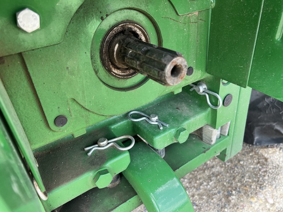 2024 John Deere 6130M Cab Tractor