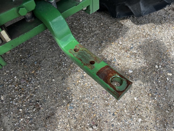 2024 John Deere 6130M Cab Tractor