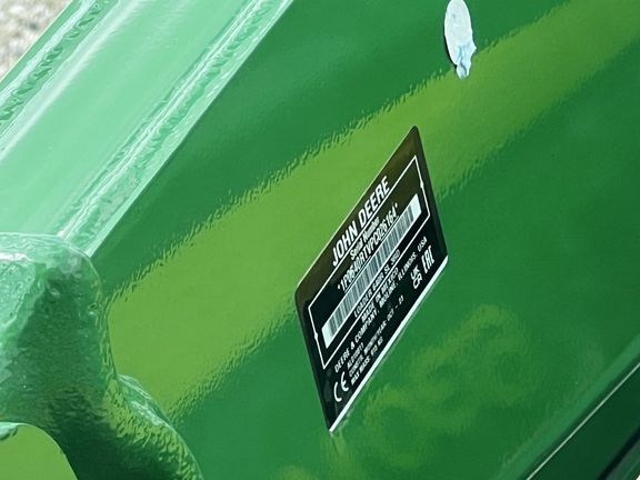 2024 John Deere 6130M Cab Tractor