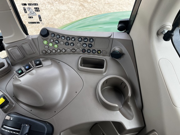 2024 John Deere 6130M Cab Tractor