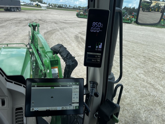 2024 John Deere 6130M Cab Tractor