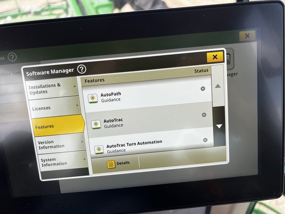 2024 John Deere 6130M Cab Tractor