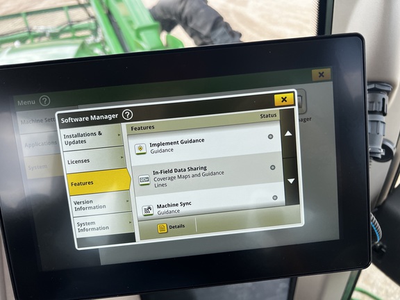 2024 John Deere 6130M Cab Tractor