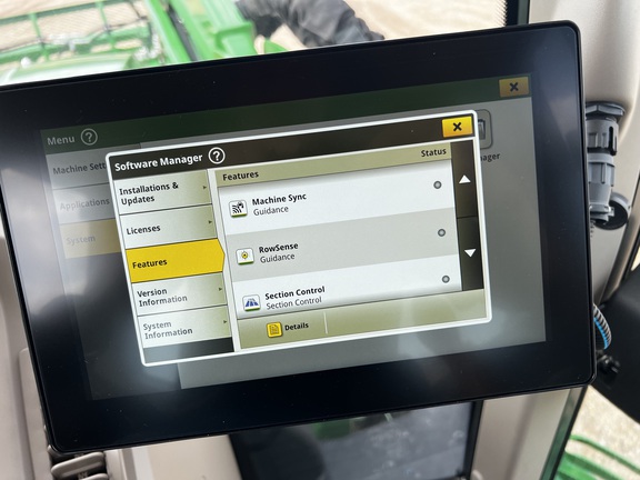 2024 John Deere 6130M Cab Tractor