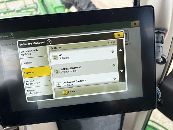 2024 John Deere 6130M Cab Tractor