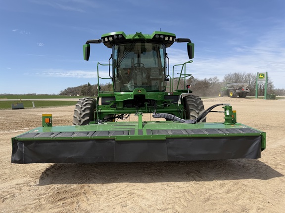 2024 John Deere W235R Windrower