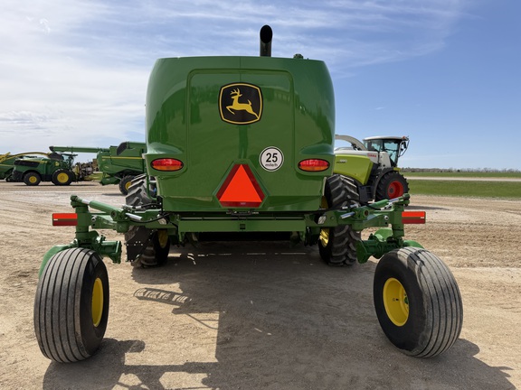 2024 John Deere W235R Windrower