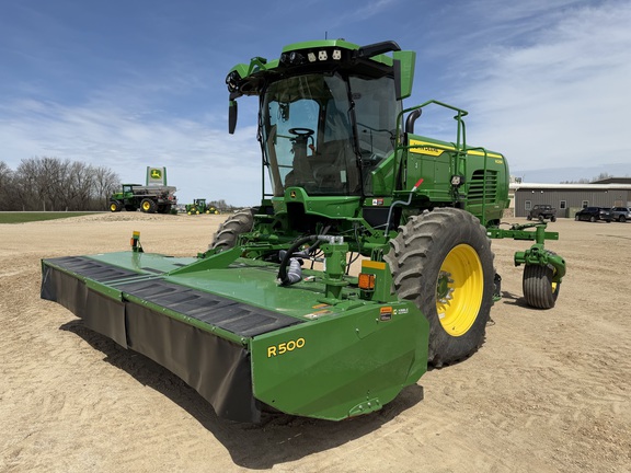 2024 John Deere W235R Windrower