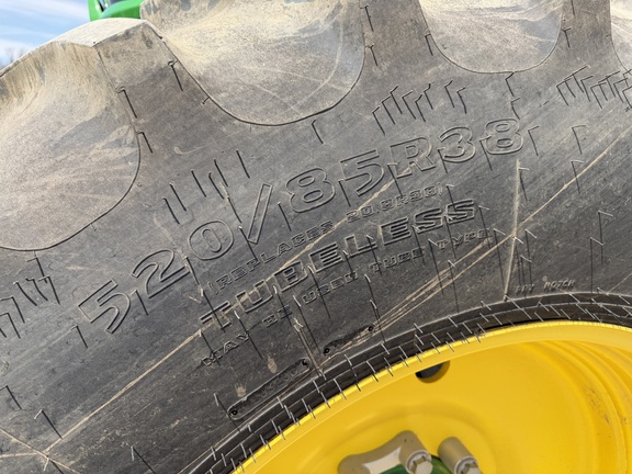 2024 John Deere W235R Windrower
