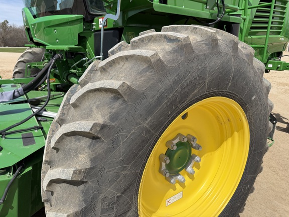 2024 John Deere W235R Windrower