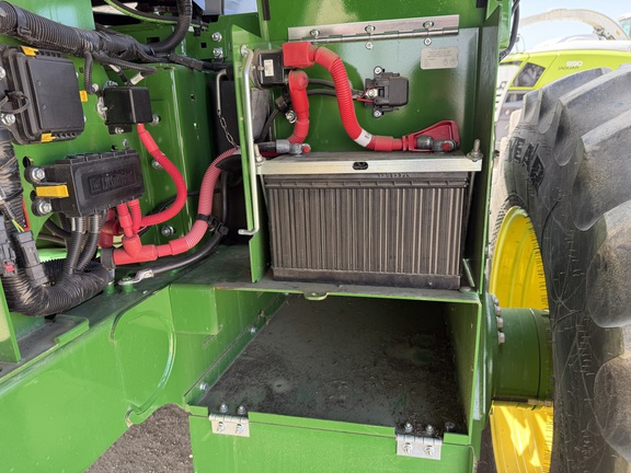 2024 John Deere W235R Windrower