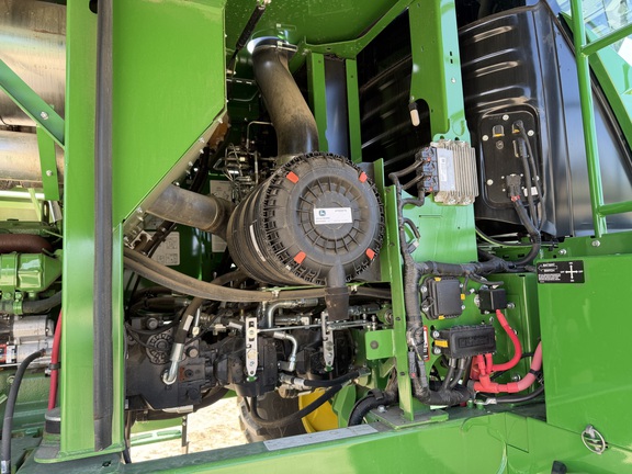 2024 John Deere W235R Windrower
