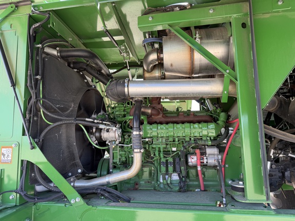 2024 John Deere W235R Windrower