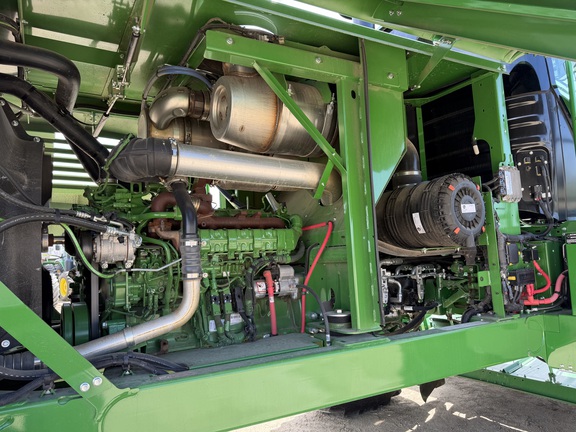 2024 John Deere W235R Windrower