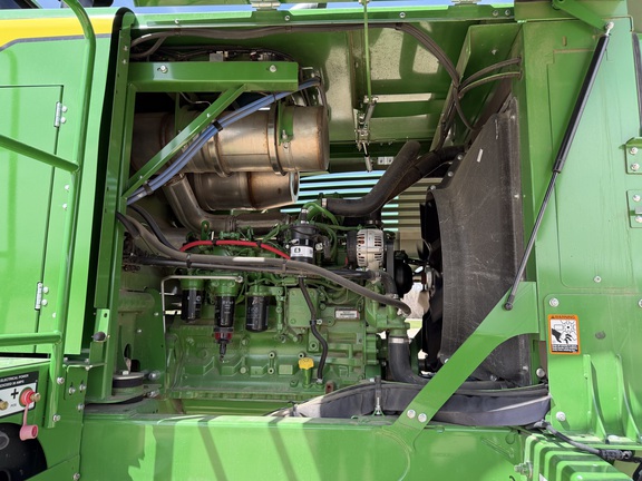 2024 John Deere W235R Windrower