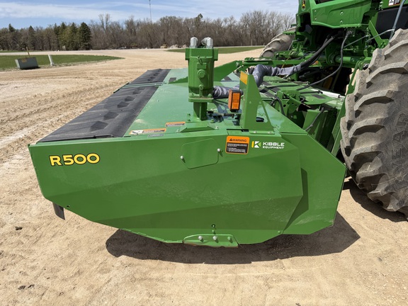 2024 John Deere W235R Windrower