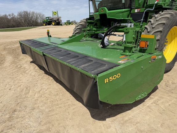 2024 John Deere W235R Windrower