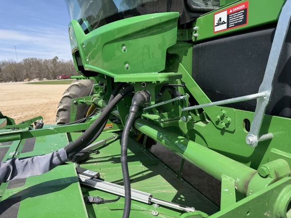 2024 John Deere W235R Windrower
