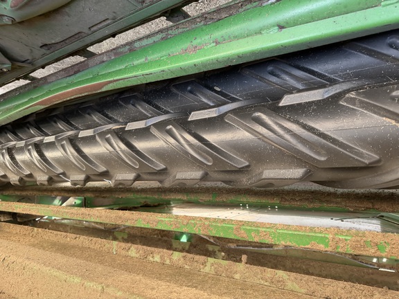 2024 John Deere W235R Windrower