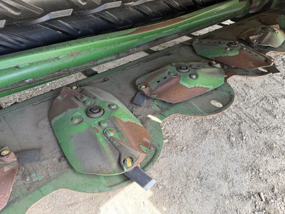 2024 John Deere W235R Windrower