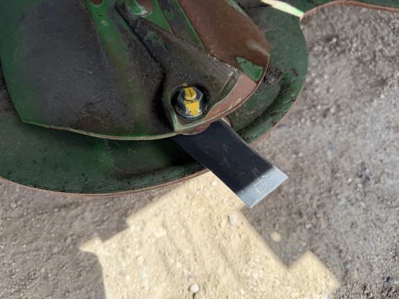 2024 John Deere W235R Windrower