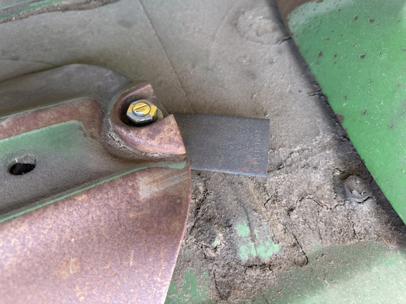 2024 John Deere W235R Windrower
