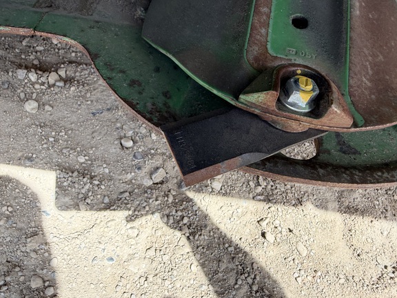 2024 John Deere W235R Windrower