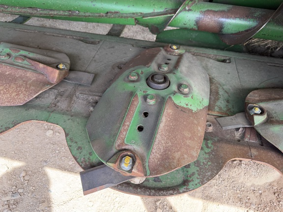 2024 John Deere W235R Windrower