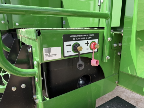 2024 John Deere W235R Windrower