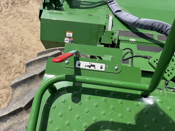 2024 John Deere W235R Windrower