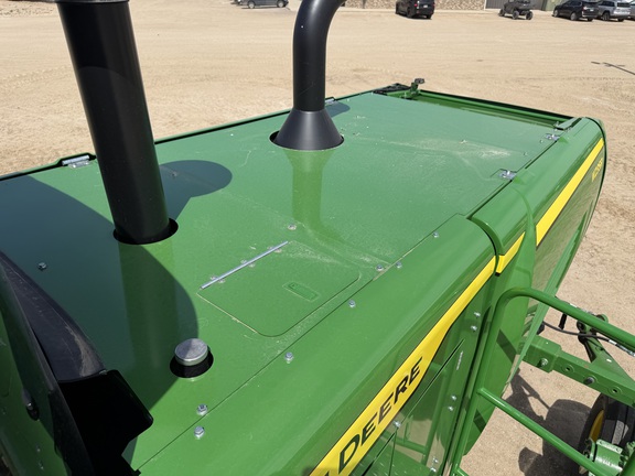 2024 John Deere W235R Windrower