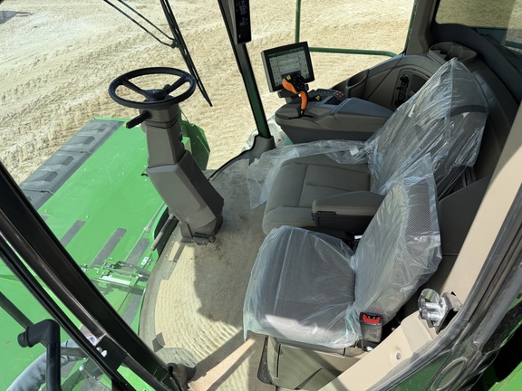 2024 John Deere W235R Windrower