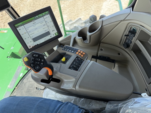 2024 John Deere W235R Windrower