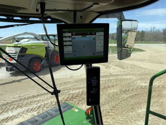 2024 John Deere W235R Windrower