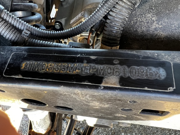 2023 John Deere XUV 835M ATV