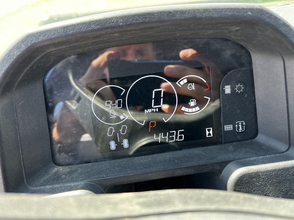 2023 John Deere XUV 835M ATV