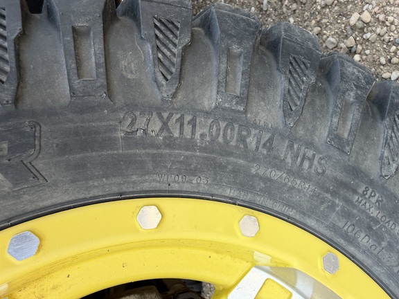 2023 John Deere XUV 835M ATV