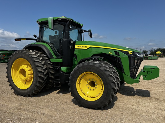 2024 John Deere 8R 410 Tractor