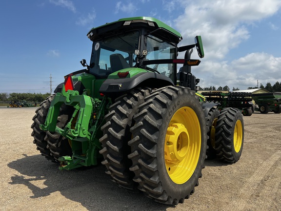 2024 John Deere 8R 410 Tractor