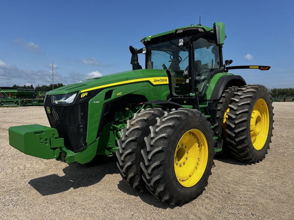 2024 John Deere 8R 410 Tractor