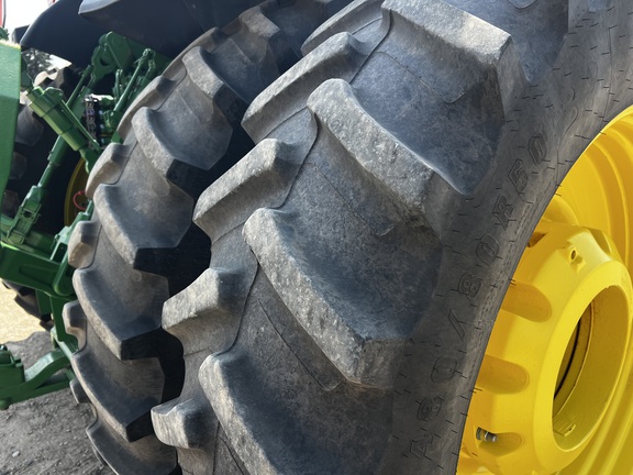 2024 John Deere 8R 410 Tractor