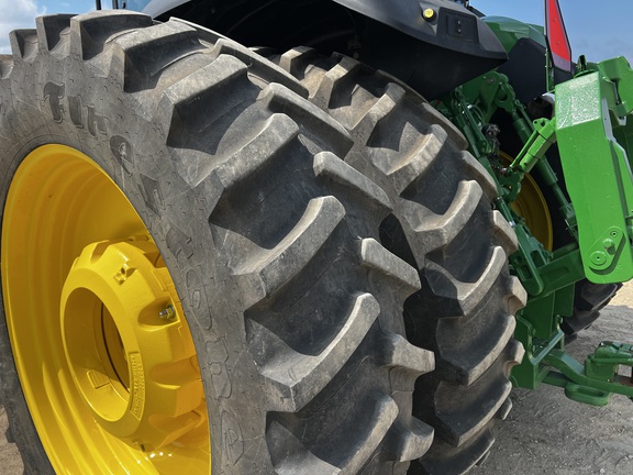 2024 John Deere 8R 410 Tractor