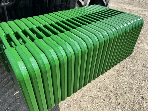 2024 John Deere 8R 410 Tractor