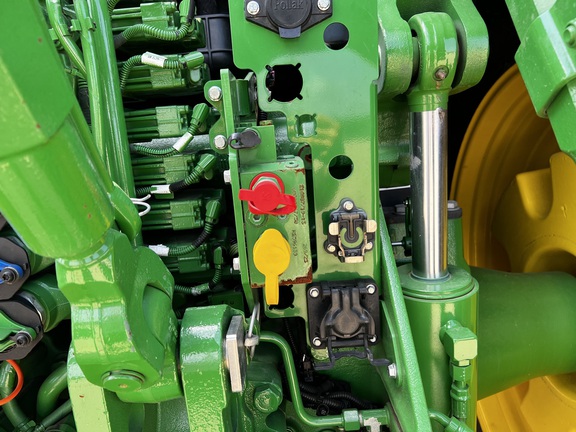 2024 John Deere 8R 410 Tractor