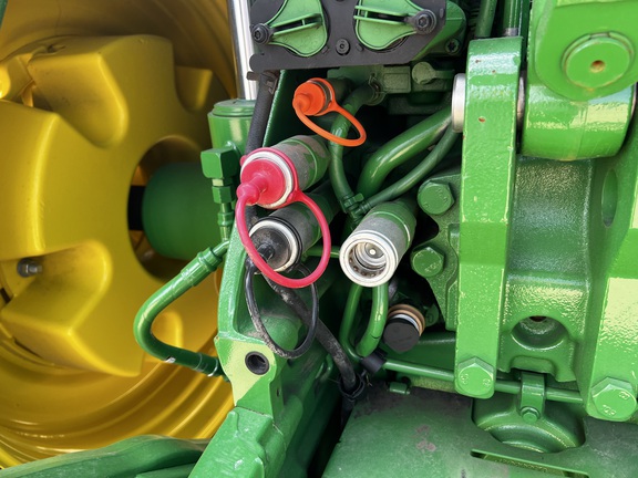 2024 John Deere 8R 410 Tractor