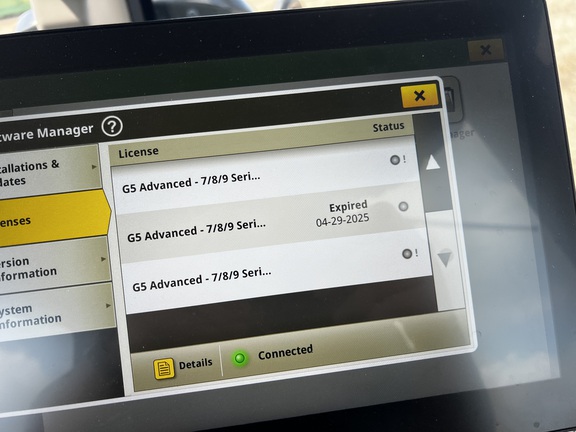 2024 John Deere 8R 410 Tractor