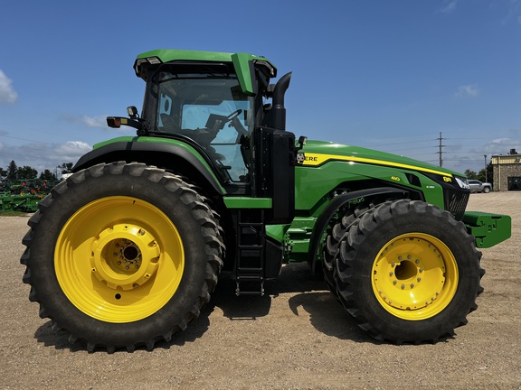 2024 John Deere 8R 410 Tractor