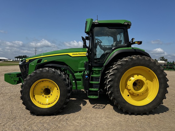 2024 John Deere 8R 410 Tractor