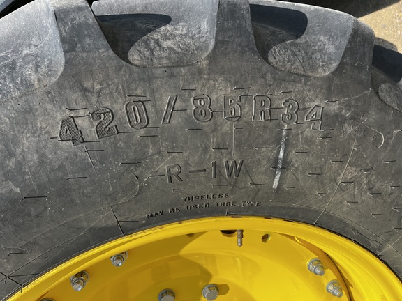 2024 John Deere 8R 410 Tractor